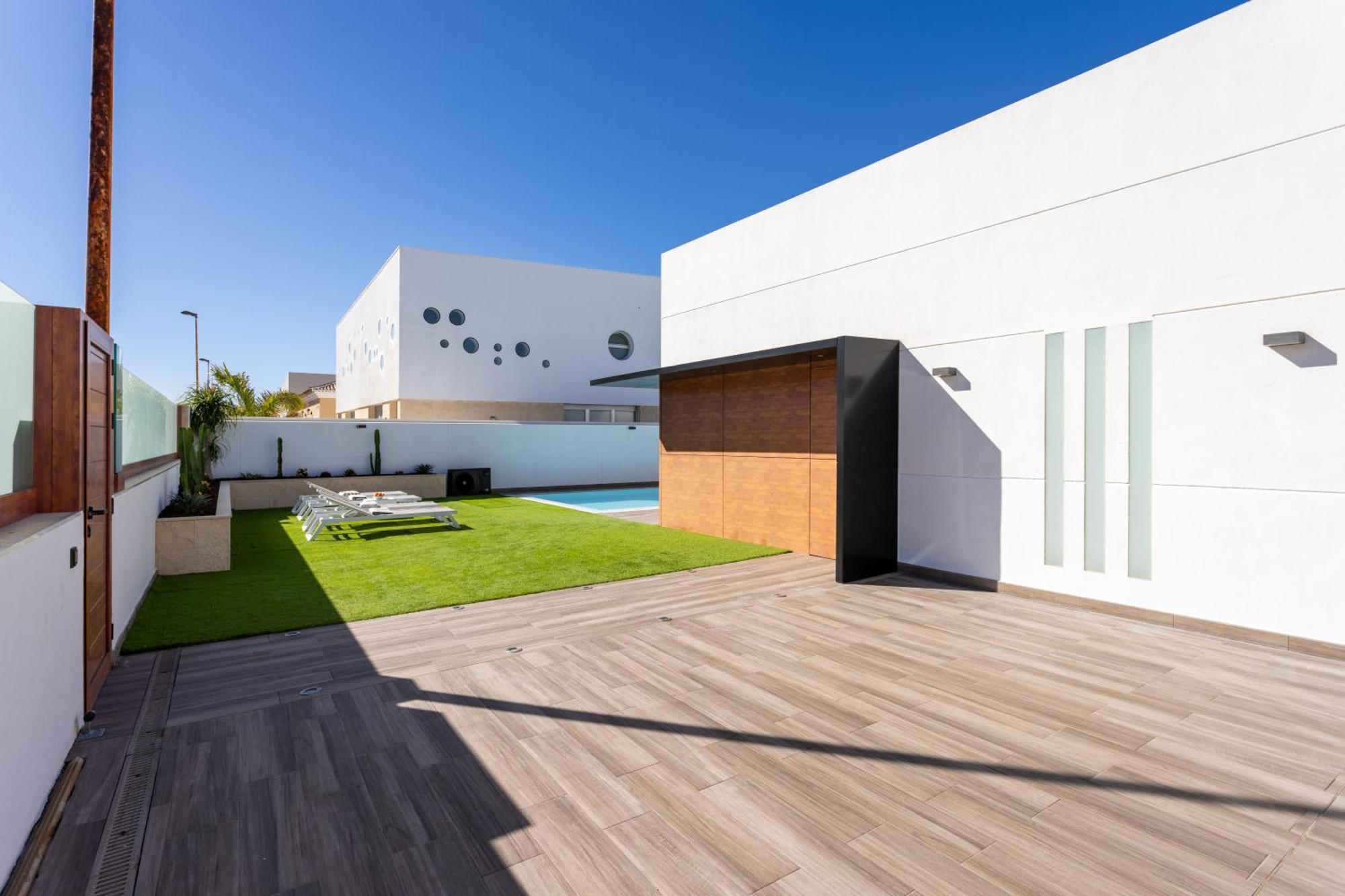 Villa Ikigai By Sunkeyrents El Medano  Exterior photo