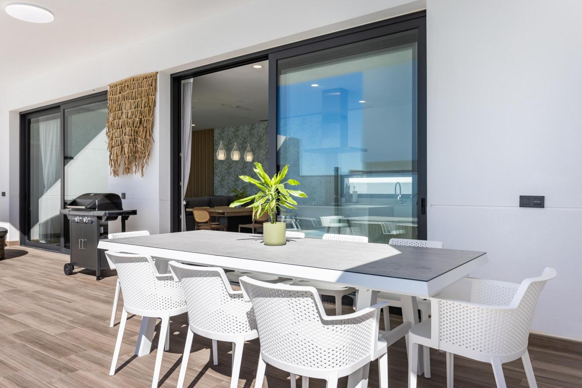 Villa Ikigai By Sunkeyrents El Medano  Exterior photo